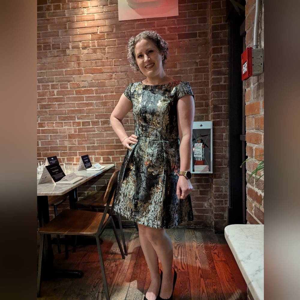 Meet your Posher, Megan